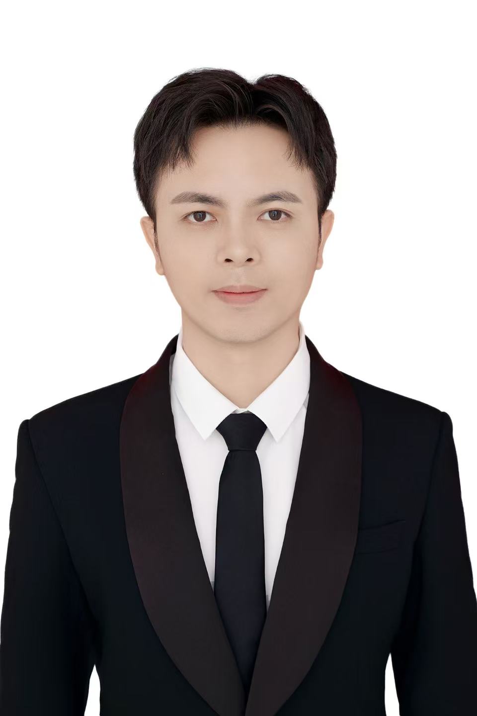 Portrait of Chengjian Feng